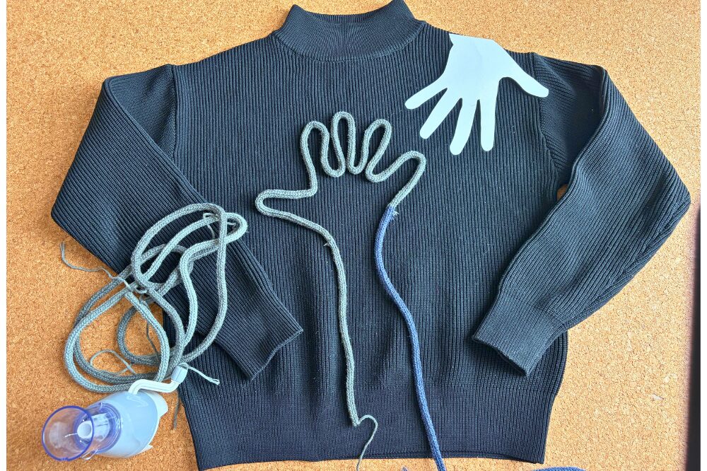 icordを使った作品