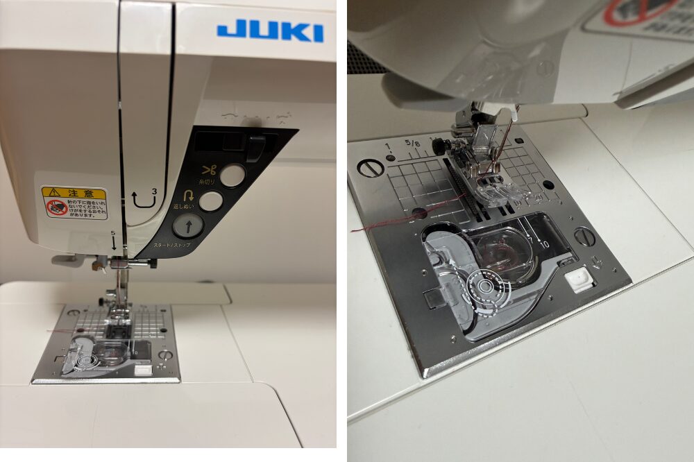 JUKI-HZL-200型。美品。 JUKI HZL-G200愛用レビュー｜レンタルで気づいた「パワー」の差
