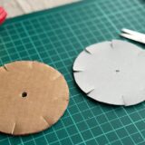 組みひもを作る道具は厚紙で手作りできる！簡単な作り方と使い方
