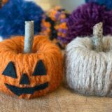 ハロウィン飾りの簡単な作り方！かぼちゃ・魔女の帽子・ポンポンを手作りしよう
